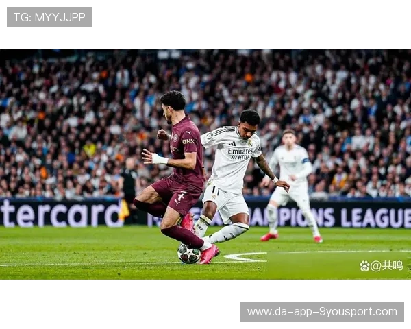 曼城连续短传撕开防线