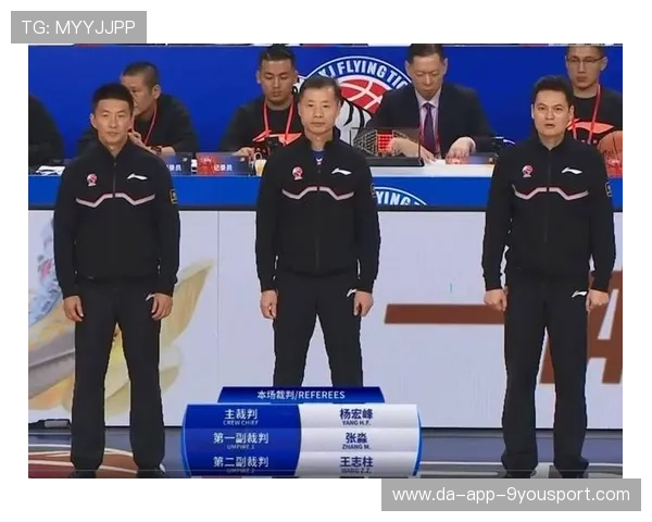 CBA裁判判罚更精准 球迷认可度提升，cba裁判是怎么安排的