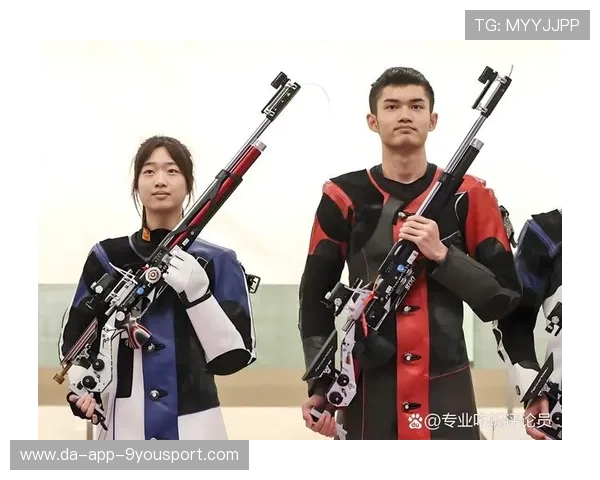 国家射击队在混合团体赛中表现稳健多面入围决赛圈